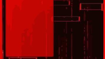 Aesthetic square abstract background with text space. Suitable for poster and banner vector