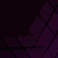 Aesthetic purple abstract background with copy space area. Suitable for poster and banner vector