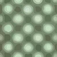 Aesthetic polka dots abstract background with copy space area. Suitable for poster and banner vector