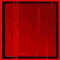 Aesthetic square abstract background with text space. Suitable for poster and banner vector