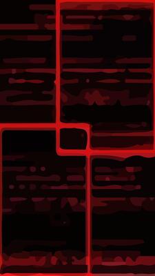 Aesthetic square abstract background with text space. Suitable for poster and banner