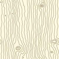 Seamless wooden pattern. Wood grain texture. Dense lines background vector
