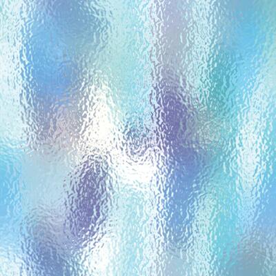 Iridescent rainbow crumpled foil texture. Holographic pastel glass, abstract background pattern. blurry pearl magical fairy, unicorn wallpaper.