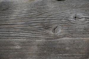 Textured pattern of weathered wooden surface background photo