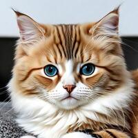 Cute cat Photo