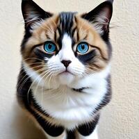 Cute cat Photo