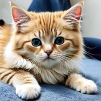 Cute cat Photo