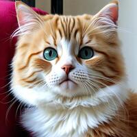 Cute cat Photo