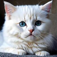 Cute cat Photo