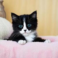 Cute cat Photo