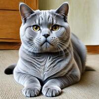 Cute cat Photo