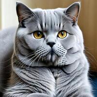 Cute cat Photo