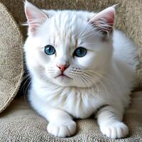 Cute cat Photo