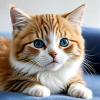 Cute cat Photo