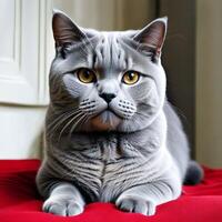 Cute cat Photo