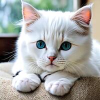 Cute cat Photo
