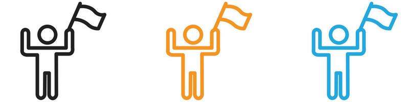 surrender capitulate give up icon vector