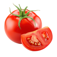 tomato on transparent background png