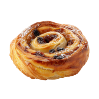 a pie with a lattice pattern on top of on transparent background png