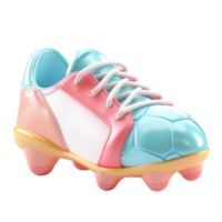 Tiny Soccer Cleat Dreams png