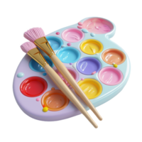 Tiny Palette of Inspiration png