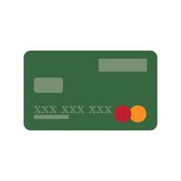 credit card icon symbol vector