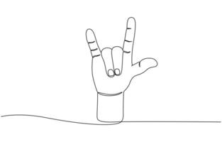 Hand gestures in different positions. hands showing and pointing vector