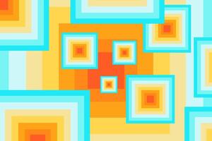 colorful abstract pattern background. template summer concept vector
