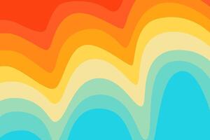 colorful abstract pattern background. template summer concept vector