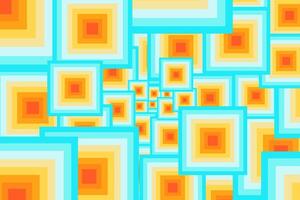 colorful abstract pattern background. template summer concept vector