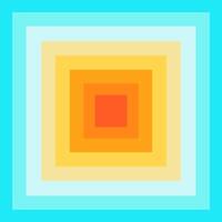 colorful abstract pattern background. template summer concept vector
