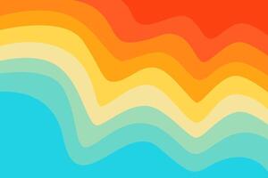colorful abstract pattern background. template summer concept vector
