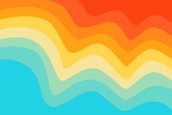 colorful abstract pattern background. template summer concept