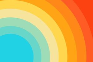 colorful abstract pattern background. template summer concept vector