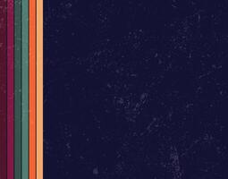 Retro Stripes Background. Abstract Retro Lines Background. vector