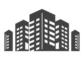 Corporate Building Design vector