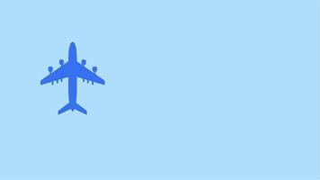 It Is Prohibited To Use Cell Phones On The Plane 4k Animation is used as a presentation, explanatory , for assignment videos and others