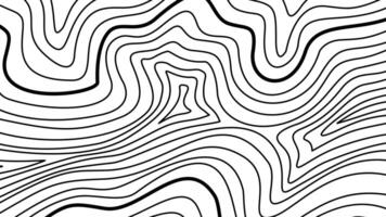 Contour background. Abstract wavy contour background. topographic contour wallpaper. Topographic map background. Topographic contour map background. vector