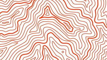 Background featuring topographic contour lines. Contour line background. Topographic map with contour lines. Abstract wavy lines pattern. Contour lines on a topographic map background. vector
