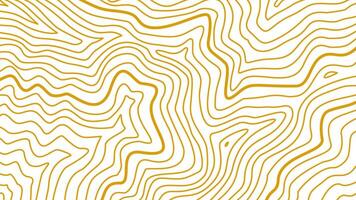 Background featuring topographic contour lines. Contour line background. Topographic map with contour lines. Abstract wavy lines pattern. Contour lines on a topographic map background. vector