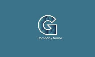 GL, LG, G, L, Abstract Letters Logo Monogram vector