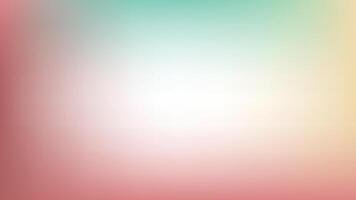 a pink and green colored background with abstract background with blur modern color texture vector