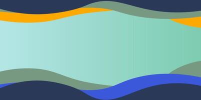 Illustration of movement pattern of lines and shape geometric abstract background. EPS10 vector