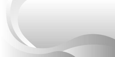Minimal geometric Abstract white color background. Dynamic shapes composition. illustration.Eps10 vector