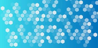 Minimal geometric Abstract blue color background. Dynamic shapes composition. illustration.Eps10 vector