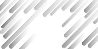 Minimal geometric Abstract white color background. Dynamic shapes composition. illustration.Eps10 vector