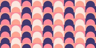 Seamless Geometric pattern. color geometric seamless pattern designs suitable for Backgrounds, Interiors, Textiles, Tiles, Wallpapers, Printing, Textures, Fabrics, Cover, etc. EPS 10 vector