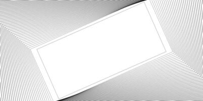 Minimal geometric Abstract white color background. Dynamic shapes composition. illustration.Eps10 vector