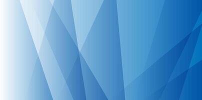 Minimal geometric Abstract blue color background. Dynamic shapes composition. illustration.Eps10 vector