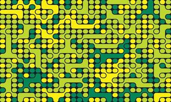Abstract blob pattern background vector